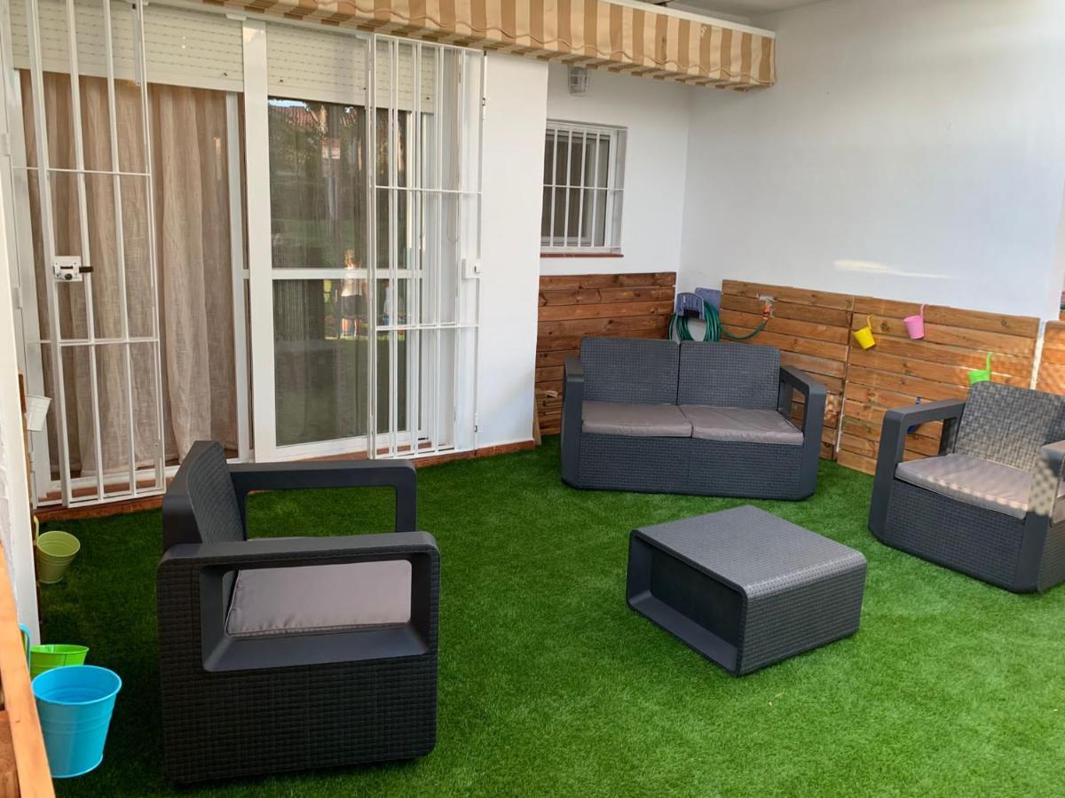 Apartamento En La Barrosa Чиклана-де-ла-Фронтера Екстер'єр фото